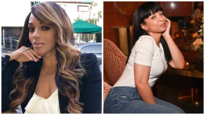 Melyssa Ford says Karrine "Superhead" Steffans was no top tier video vixen compared to her.
