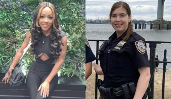 False Report': White NYPD Officer Claimed She Suffered 'Substantial' Neck  Pain After Sergeant Yanked Her Ponytail During Training. Union Says Not So  Fast.