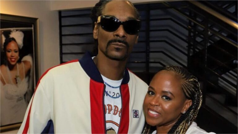 'Has an Outside Son While Married': Snoop Dogg and Wife Appreciation