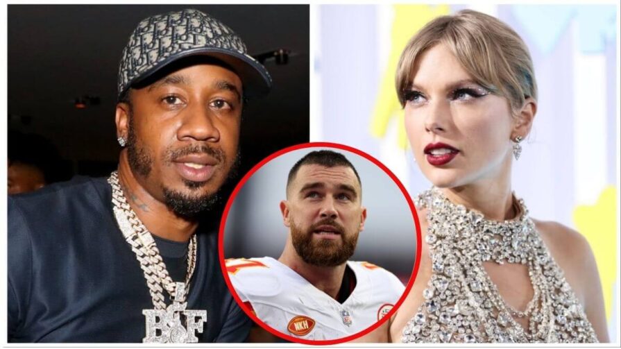 Griselda Rapper Benny The Butcher Tells Taylor Swift She Has to 'Check ...