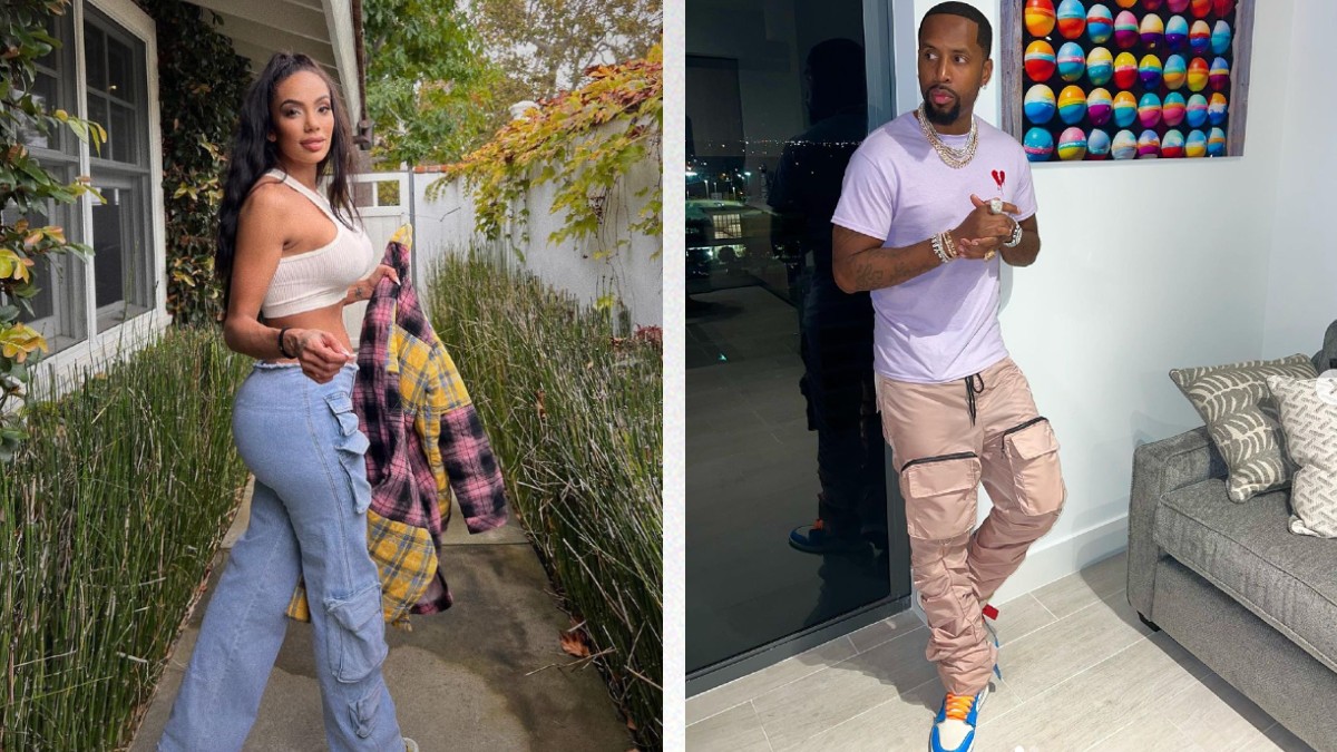 'Nah You Bad Safaree Tweaking He Gonna Come to His Senses': Erica Mena ...