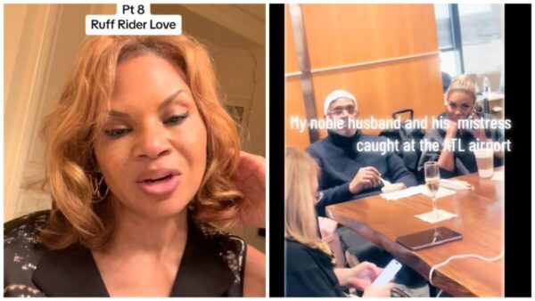 Woman Shares Viral Story of Catching Her Husband and Mistress at the ATL  Airport Following Accidental Tip from Airline