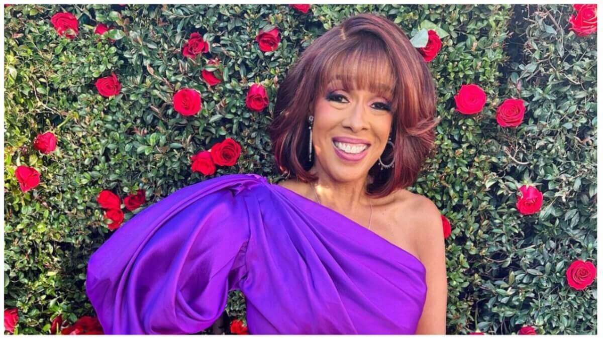 Gayle King Reveals Which 'Well Delivered Curse Word' a Black Man Can ...