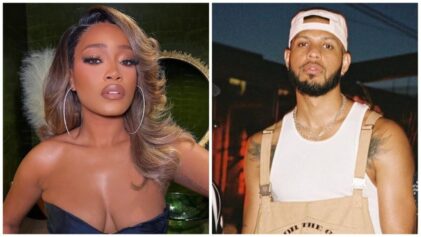 Actor Sarunas Jackson, brother of Keke Palmer's ex, Darius Jackson, files restraining order claiming the actress falsely accused him and his brother of abuse.