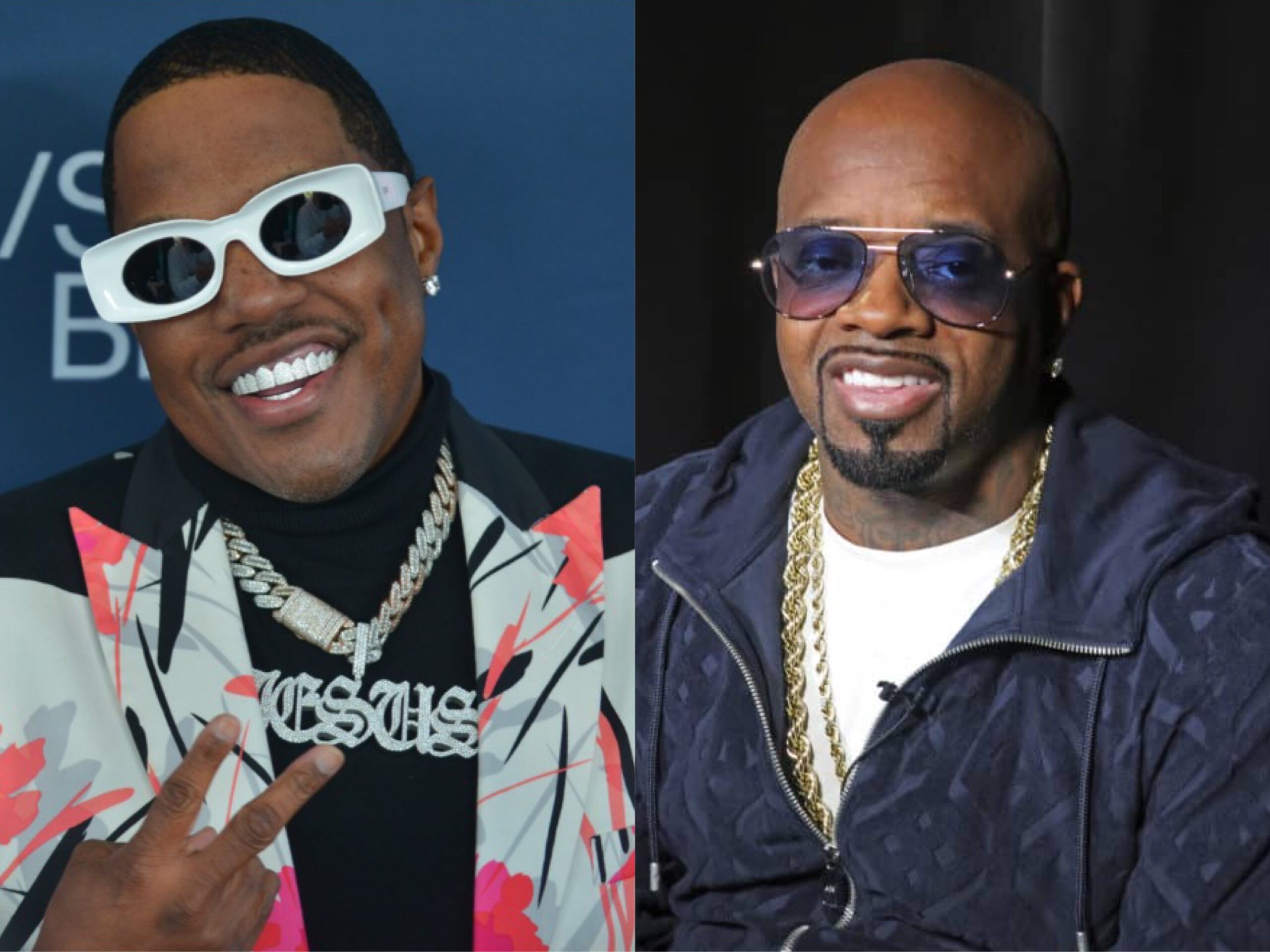 ‘I'm Forever Indebted To You’: Ma$e Credits Jermaine Dupri, Not Diddy ...