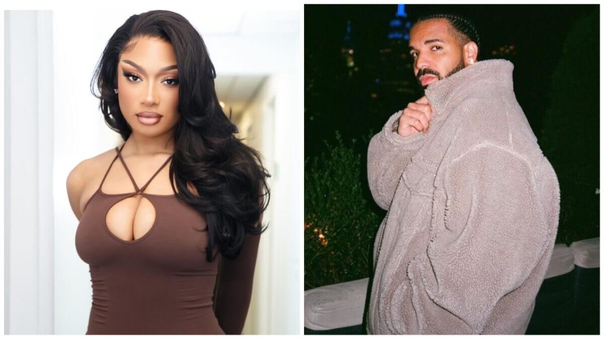 Before Megan Thee Stallion Implied Drake Had 'BBL Scars,' Look