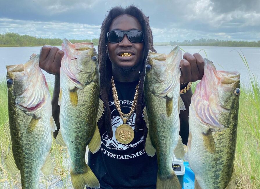 Meet the 'Hood' Fisherman Who Stunned the Internet By Catching a Shark With His Bare Hands (Photo: @hoodfishing_entertainment/Instagram)