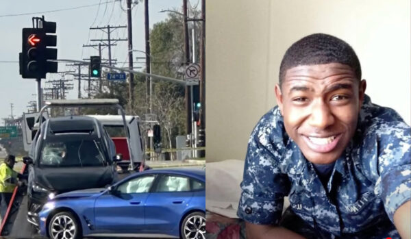 U.S. Navy Veteran Killed in Random shooting.