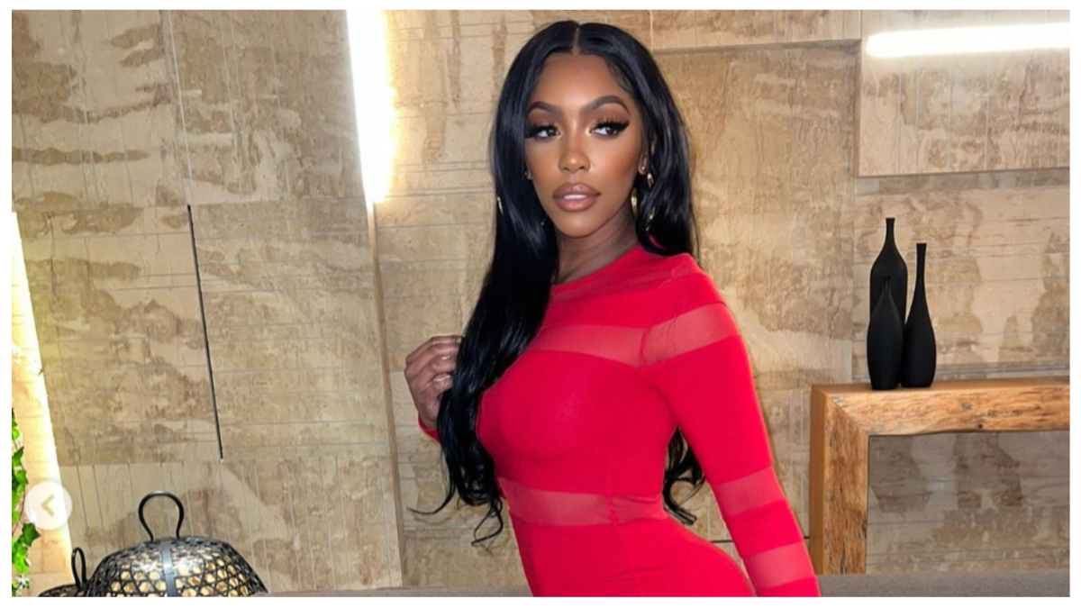 Who Is Porsha Williams' Husband? All About Simon Guobadia