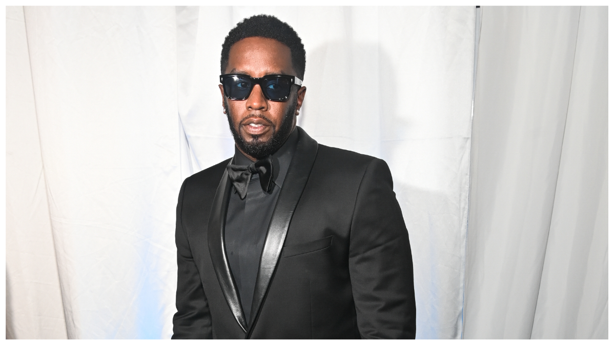 ‘This Is Fake’: Diddy Denies Shading Burna Boy and His Grammy Loss In ...