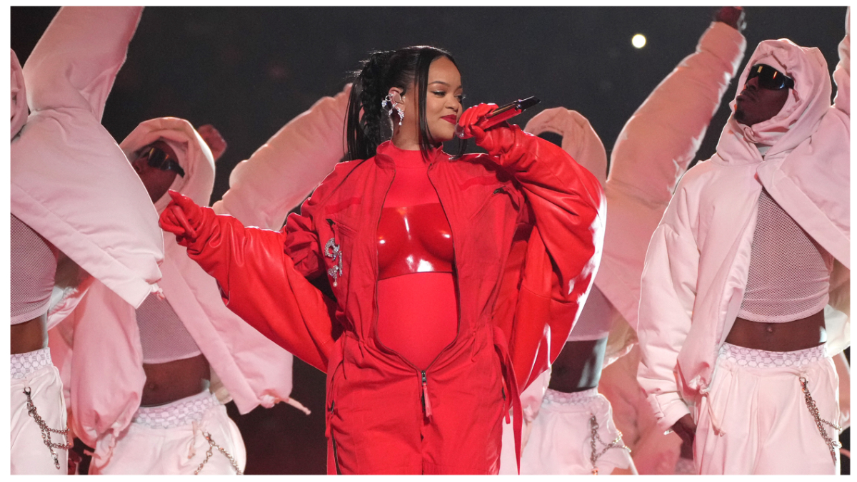 Bad Gyal RiRi is Back: Rihanna to Perform at Super Bowl LVII - The