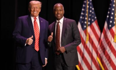 Trump Brags That Ben Carson Had 'No Scandals' While He Was HUD Secretary. Here's What He Forgot.