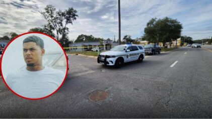 Black Man Says He Played Dead After Florida Cop Opened Fired on Him While He Sat Handcuffed In the Back of Patrol Car: 'I Was Scared to Death'