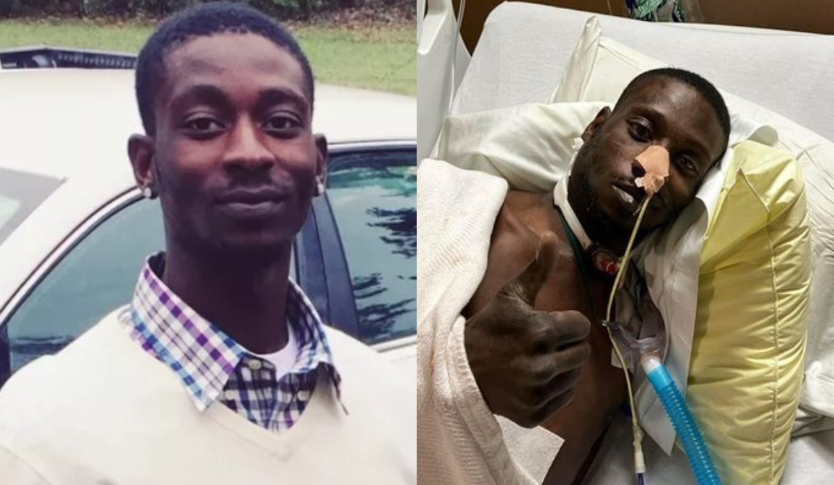 Mississippi Cops Accused of Torturing Two Black Men Before Shooting One In the Mouth In Bizarre Raid Fired After 0M Excessive Force Lawsuit Filed Mississippi Cops Accused of Torturing Two Black Men Before Shooting One In the Mouth In Bizarre Raid Fired After 0M Excessive Force Lawsuit Filed