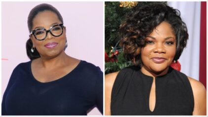 Oprah Winfrey faces criticism as clips from her interview with Mo'Nique's older brother, who sexually assaulted her as as a child, resurface online.