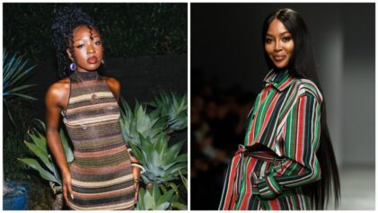 Kenyan influencer and comedian Elsa Majimbo claims Naomi Campbell threatened to expose her in scathing video, detailing their fall out.