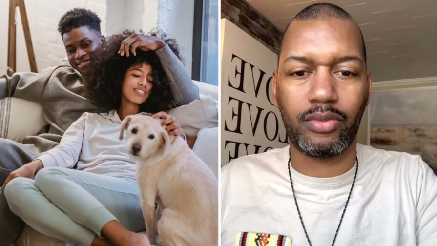 Viral Dating Coach Sparks Uproar After His Advice for Black Women Seeking Relationships Raises Eyebrows (Photo by Andres Ayrton via Pexels / @datingcoachanwar via TikTok)