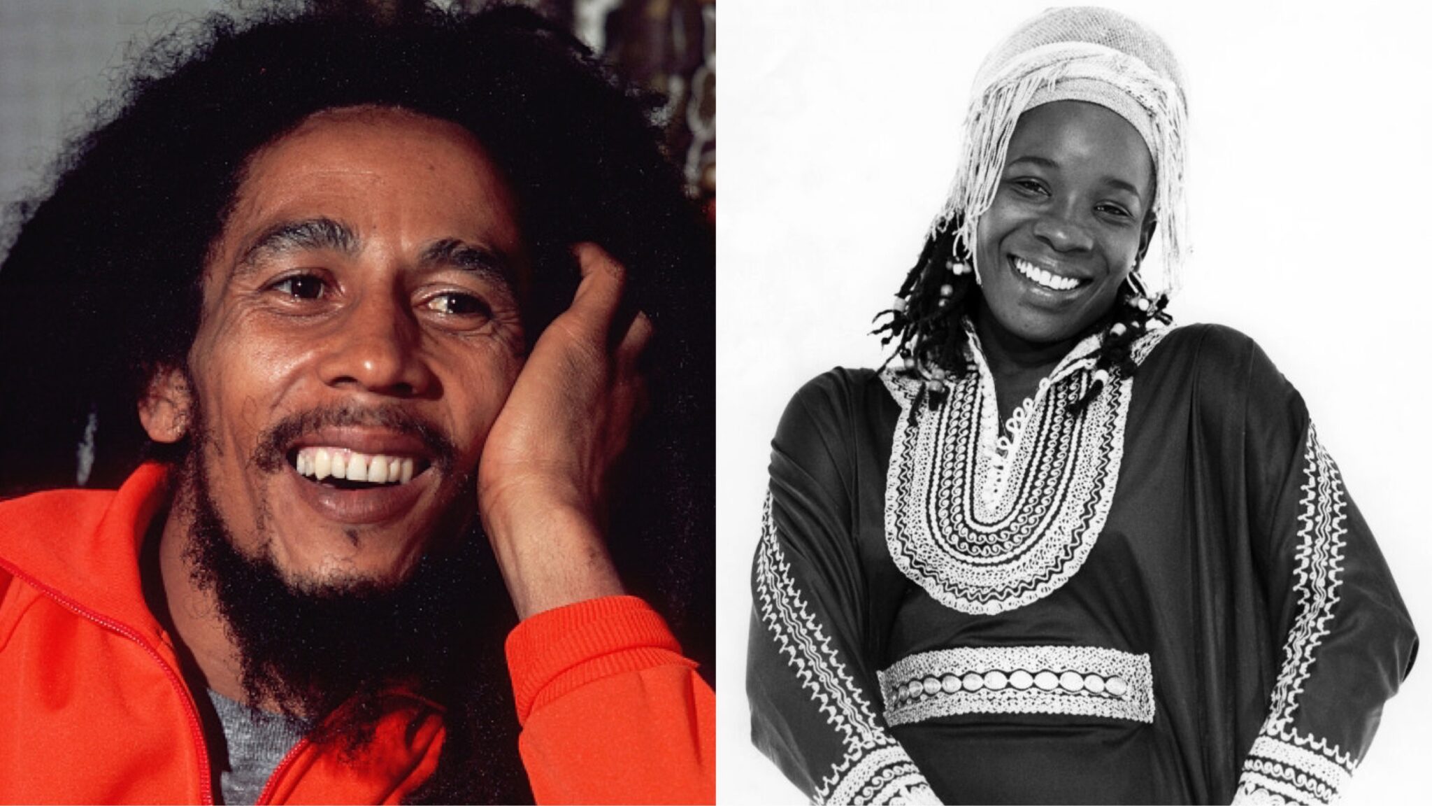 'No Woman Can Walk In My Mother's Shoes': Bob Marley's Kids Pay Tribute ...