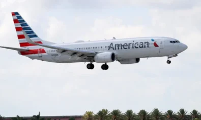 Drunken Man Placed In Headlock, Arrested After Threatening to Crash American Airlines Flight Waiting to Take Off In Tampa