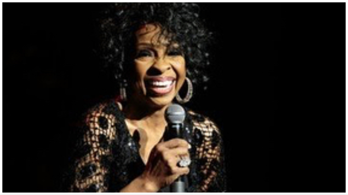 'Ok, Ms Gladys With the Lace!!' Gladys Knight Debuts New Look While