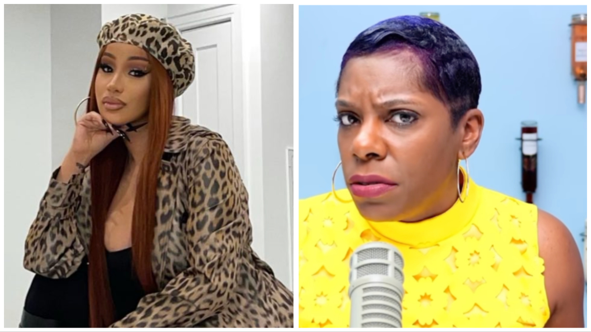 Cardi B’s $4M Defamation Award Against Tasha K Upheld By Court, Blogger ...