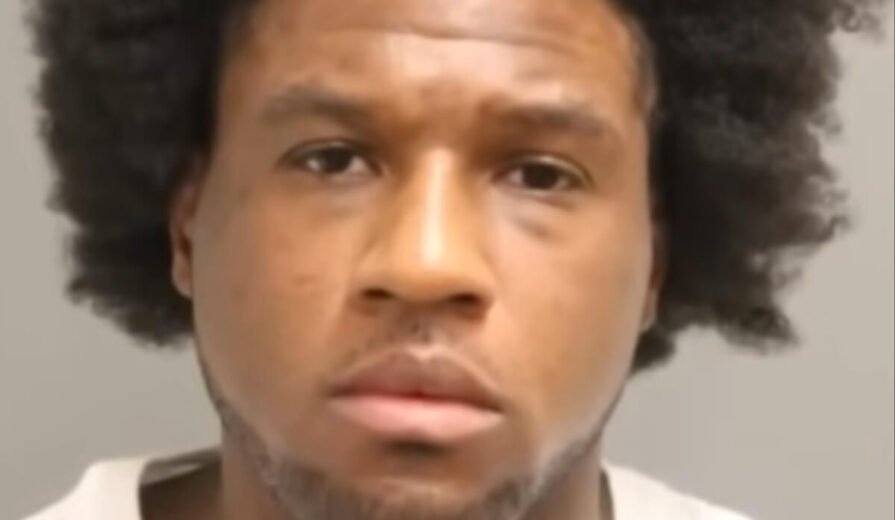 Man Who Allegedly Killed His Ex-Girlfriend's Son Has A violent History