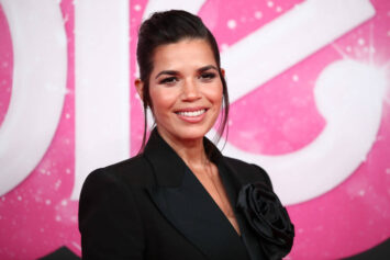 SYDNEY, AUSTRALIA - JUNE 30: America Ferrera attends the "Barbie" Celebration Party at Museum of Contemporary Art on June 30, 2023 in Sydney, Australia. (Photo by Don Arnold/WireImage)