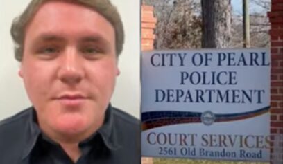 Former Mississippi Cop Forced Arrestee To Drink Urine