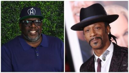 Cedric the Entertainer hits back at Katt Williams claims about him stealing his joke.