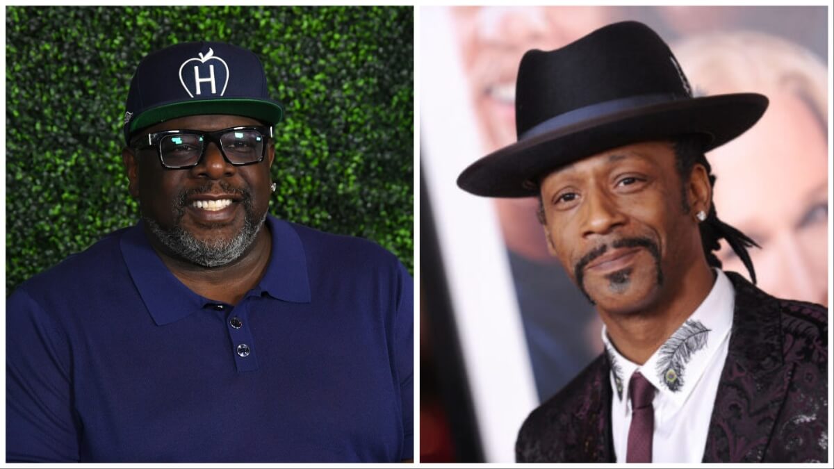 'Say That to Me': Cedric The Entertainer Calls Out Katt Williams for ...