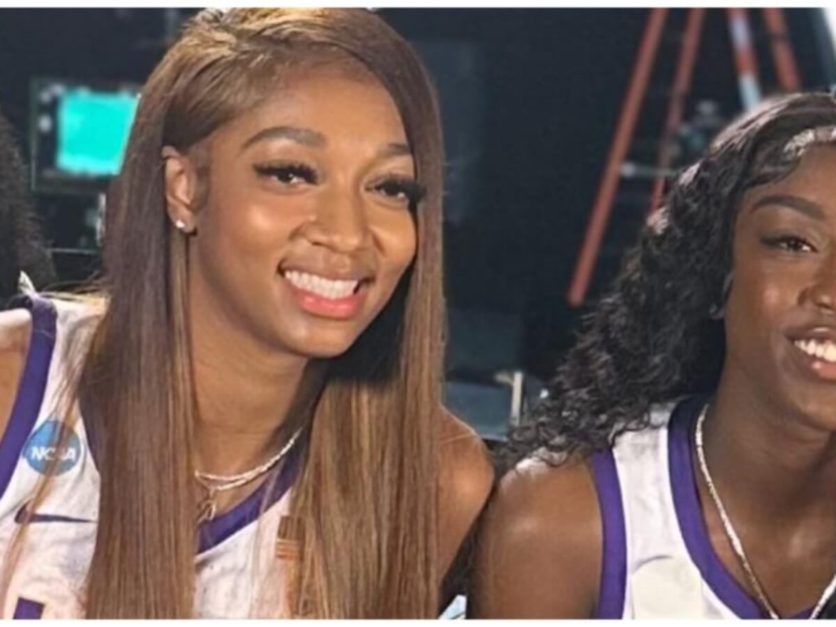 LSU’s Angel Reese Receives Support After Trolls Slam Her ‘My Status’ Post  for Walking Away After Her ...