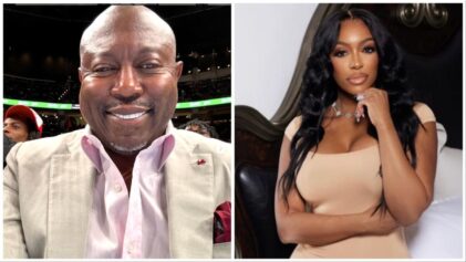 Simon Guobadia reacts after Porsha Williams threatens to speak her truth following allegations deportation and fraud allegations