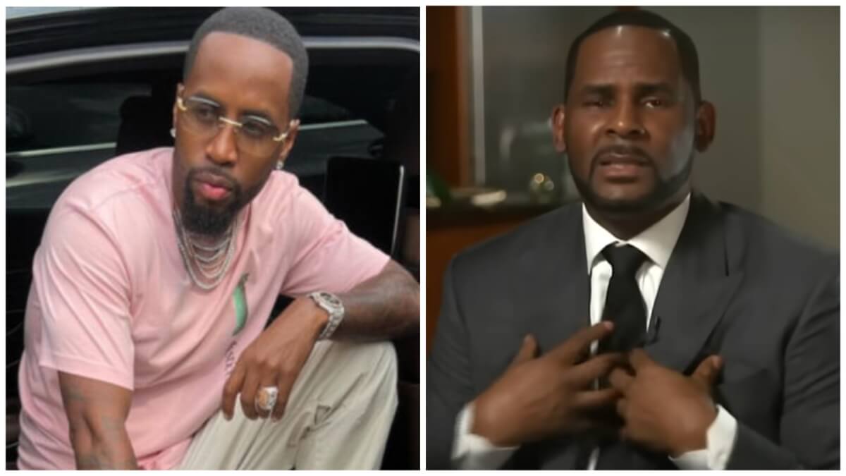 ‘This Is Weird’: Safaree Samuels Goes Full R. Kelly During ‘Love & Hip Hop:  Miami’ with In ...