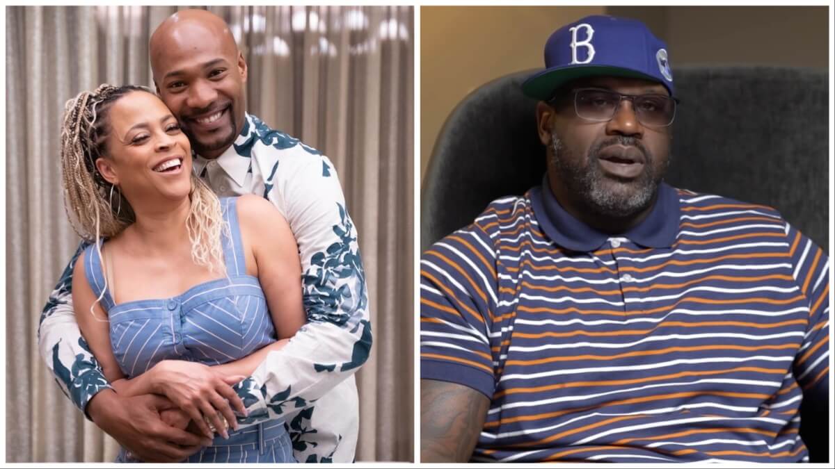 Shaunie Henderson Says She Knew Her Husband Pastor Keion Was The One Because She Could Trust