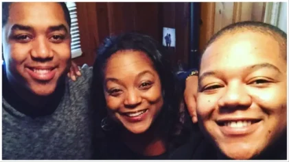 Angel Massey, mom former child actors Chris (L) and Kyle Massey (R), blames the parents of mistreated children following Nickelodeon documentary.