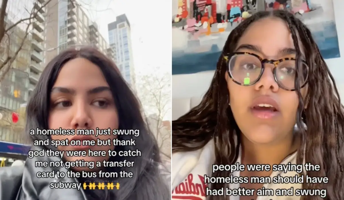 TikToker Allegedly Targeted By NYC Puncher Says People Didn’t Take Her Story as Seriously as Those of White Women TikToker Allegedly Targeted By NYC Puncher Says People Didn’t Take Her Story as Seriously as Those of White Women
