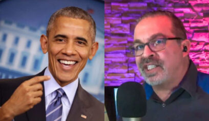Pete Santilli advocated for the execution of Barrack Obama, Eric Holder, and Susan Rice