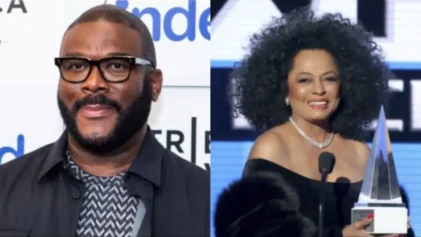 Tyler Perry Diana Ross
