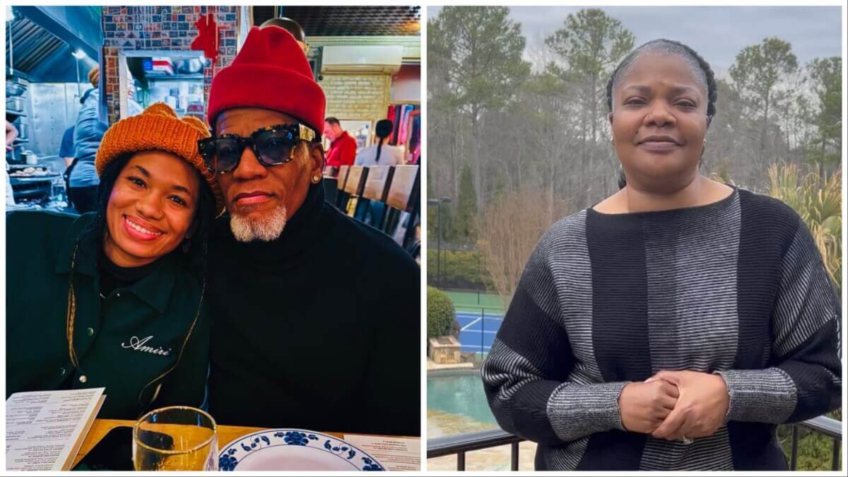 Mo'Nique Dumps DL Hughley Again After He Accuses Her Of A Strained ...