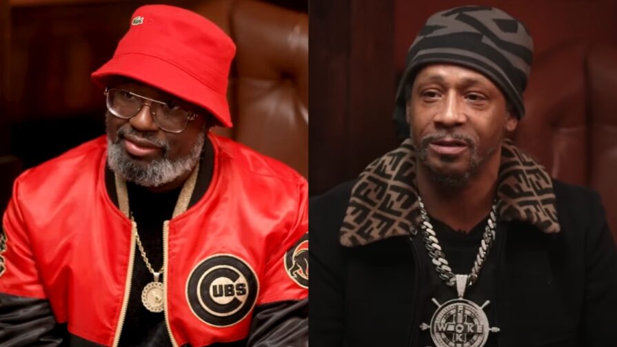 'You Look Weird': Lil Rel Hits Back at Katt Williams for Calling Him ...