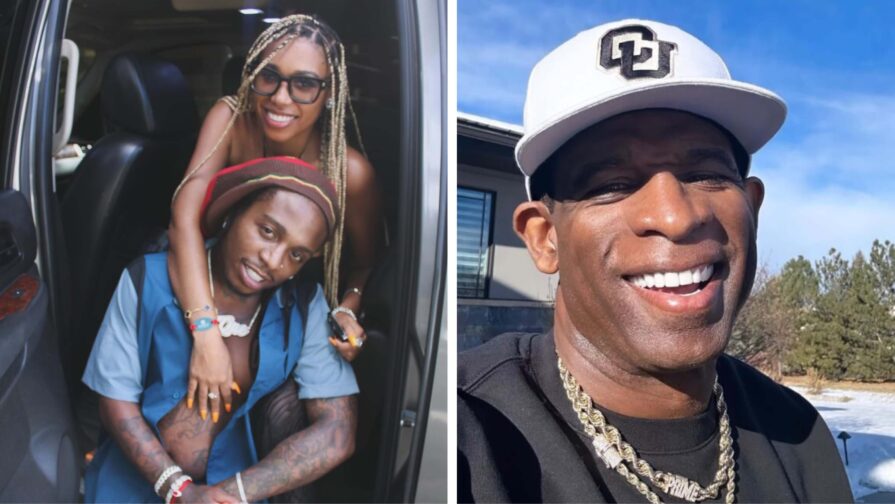 'I'm Not Agreeing to That’: Deion Sanders’ Daughter Deiondra Wants Her ...