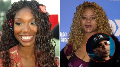 Fredro Starr Exposes Arguments and 'Friction' Between Brandy and Countess Vaughn on the Set of 'Moesha' (Photo: Kevin Winter/Getty Images / J. Vespa/WireImage)