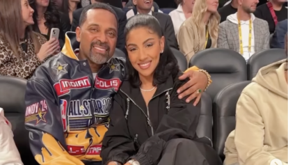 Mike Epps Begs for Forgiveness and Refuses to Do Another Interview After He Was 'Tricked' Into Making 'Ignorant and Reckless' Comments About His Wife (Photo: @kyraepps / Instagram)