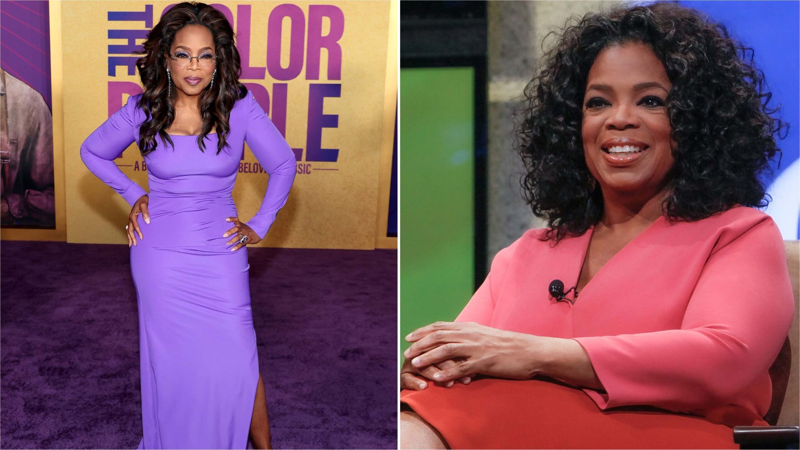 My weight loss journey with Oprah – and losing the shame of wanting to be  thin