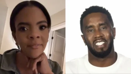 Candace Owens Diddy