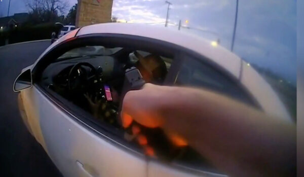 Texas Cop Pulls Gun, Uses Taser on Black Man