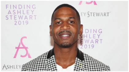 BROOKLYN, NEW YORK - SEPTEMBER 14: Stevie J attends 2019 Finding Ashley Stewart Finale Event at Kings Theatre on September 14, 2019 in Brooklyn, New York. (Photo by Bennett Raglin/Getty Images for Ashley Stewart)
