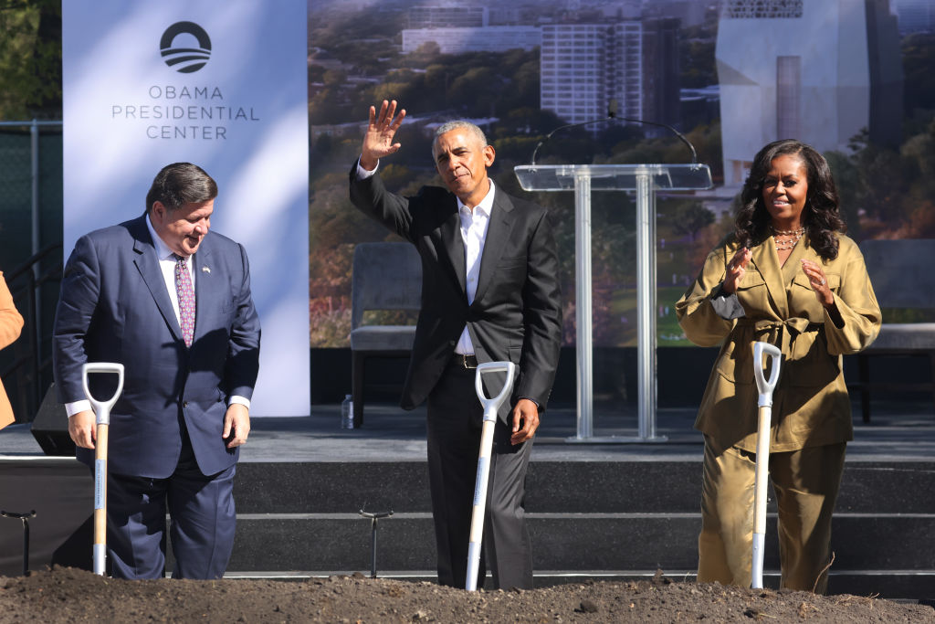 South Shore looks to Obama Presidential Center for help, rather than  midterm pols - Chicago Sun-Times