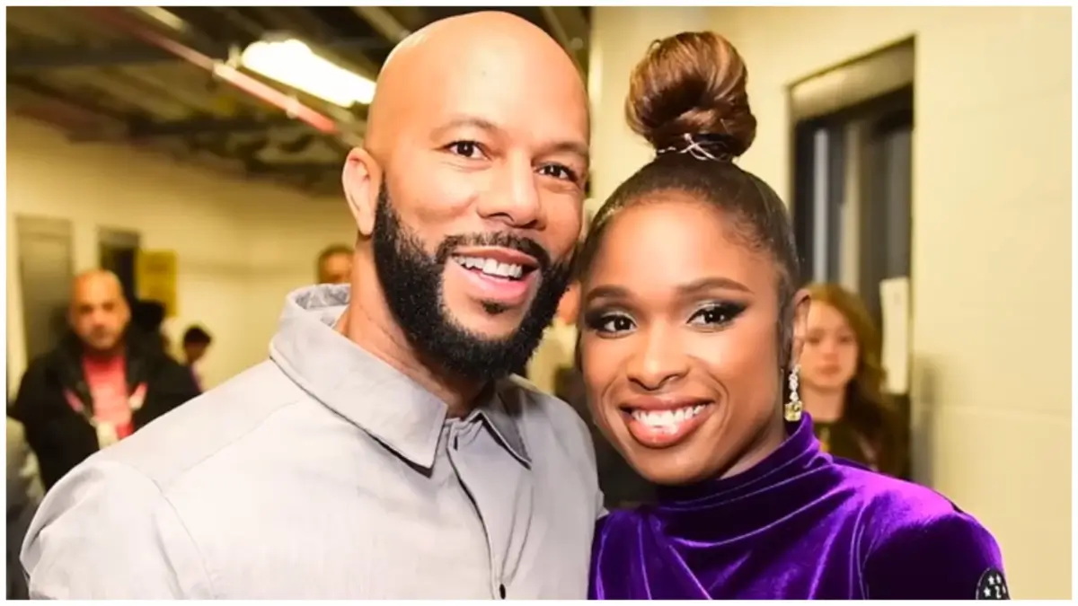 Common Jennifer Hudson