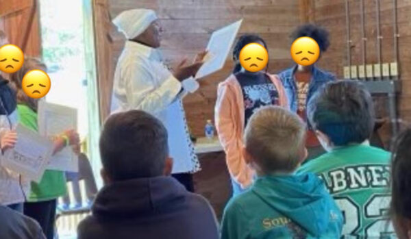Georgia Parents Outraged Over 'Disturbing' Field Trip to Plantation Where Storyteller Compared the Cost of Black Third Graders to Vehicles In Mock Slavery Auction 